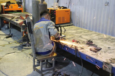 Xây dựng và quản trị Tập đoàn