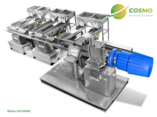 Blending Systems