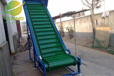 Tuyến băng tải leo núi