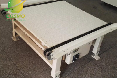 Băng tải con lăn chất lượng tốt cho Pallet