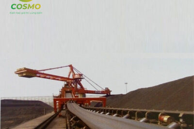 Hệ thống băng tải lớn của nhà sản xuất trực tiếp