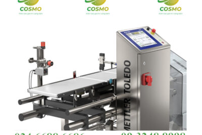 Băng tải kiểm tra sản phẩm