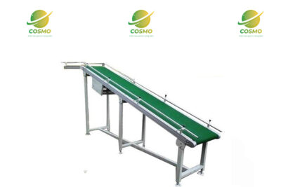 Băng tải gấp khúc