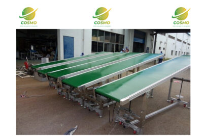 Băng tải hàng nhẹ