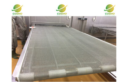 Băng tải lưới Inox