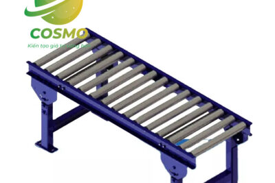 Hệ thống băng tải PVC