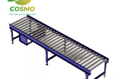 Dây chuyền lắp ráp con lăn điện