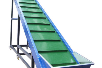 Băng tải nghiêng